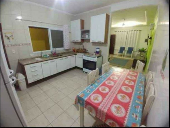Imagem Casa com 2 Quartos à Venda, 80 m² em Caiçara - Praia Grande