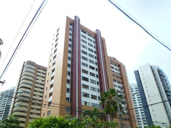 Imagem Apartamento com 3 Quartos à Venda, 126 m² em Aldeota - Fortaleza Imagem Apartamento com 3 Quartos à Venda, 126 m² em Aldeota - Fortaleza