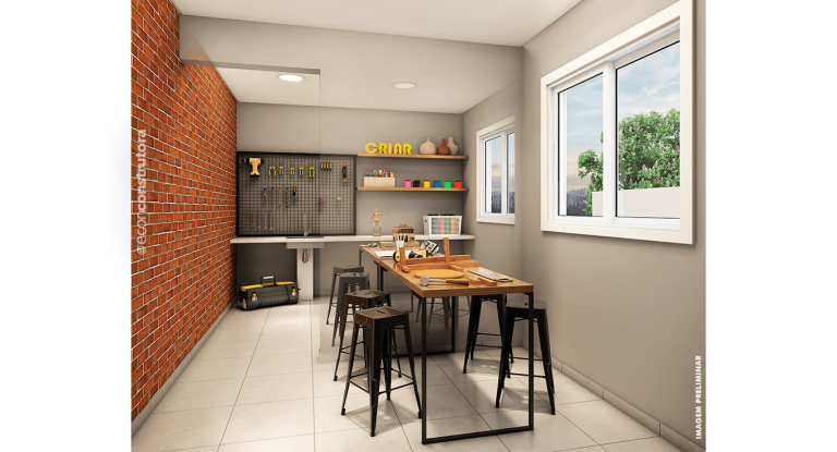 Imagem Apartamento com 2 Quartos à Venda, 37 m²em Vila Independência - São Paulo