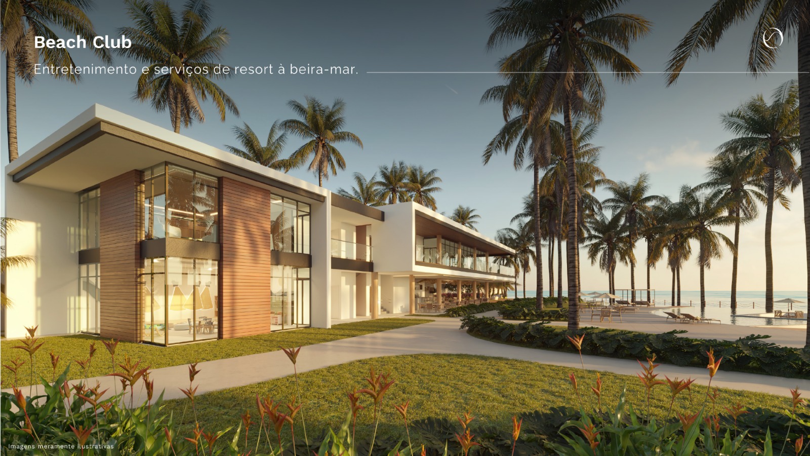 Imagem Apartamento com 2 Quartos à Venda, 59 m²em Praia dos Carneiros - Tamandaré