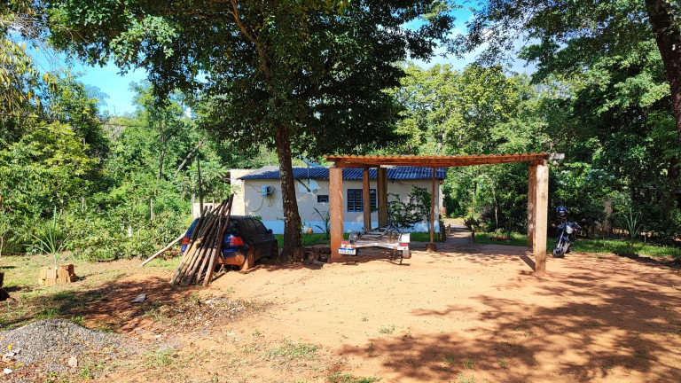 Imagem Chácara com 2 Quartos à Venda, 3.023 m² em Chacara das Mansões - Rochedo