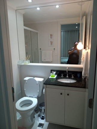 Imagem Apartamento com 1 Quarto à Venda, 38 m² em Vila Andrade - São Paulo Imagem Apartamento com 1 Quarto à Venda, 38 m² em Vila Andrade - São Paulo