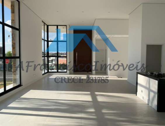 Imagem Casa de Condomínio com 3 Quartos à Venda, 244 m² em Alphaville Nova Esplanada - Votorantim Imagem Casa de Condomínio com 3 Quartos à Venda, 244 m² em Alphaville Nova Esplanada - Votorantim