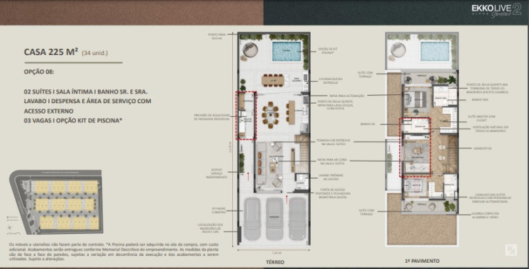 Imagem Casa de Condomínio com 3 Quartos à Venda,  em Tamboré - Santana de Parnaíba
