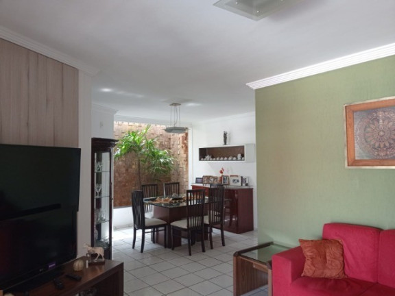 Imagem Casa de Condomínio com 3 Quartos à Venda, 136 m²em Nova Parnamirim - Parnamirim