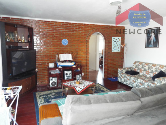 Imagem Apartamento com 2 Quartos à Venda, 103 m² em Centro - Pelotas