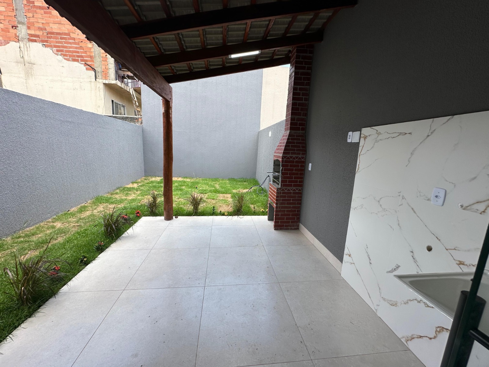 Imagem Casa com 2 Quartos à Venda, 107 m²em Residencial Campos Dourados - Goiânia