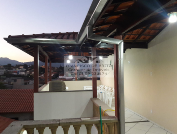 Imagem Casa com 2 Quartos à Venda, 145 m² em Jardim América - Cruzeiro Imagem Casa com 2 Quartos à Venda, 145 m² em Jardim América - Cruzeiro