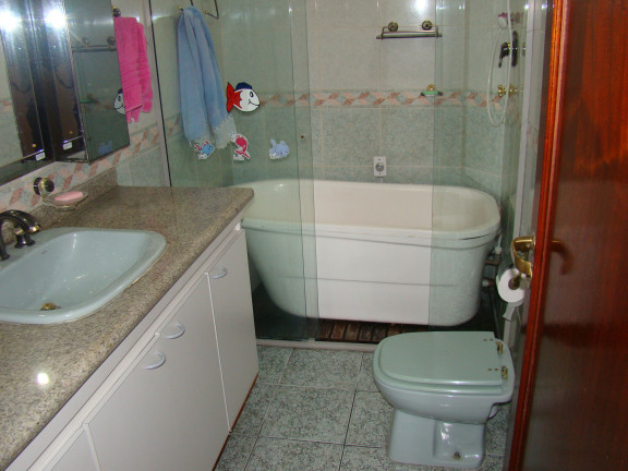 Imagem Apartamento com 4 Quartos à Venda, 320 m² em Mooca - São Paulo