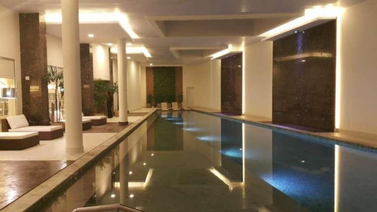 Imagem Apartamento com 2 Quartos à Venda, 76 m² em Pinheiros - São Paulo