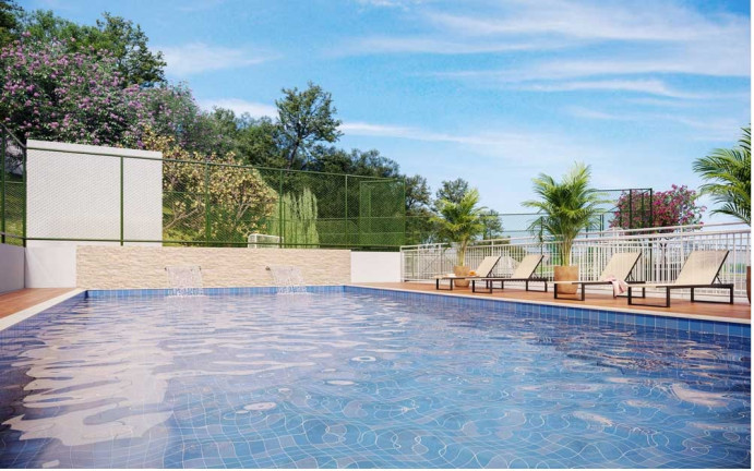 Imagem Apartamento com 2 Quartos à Venda,  em Centro - Itapecerica da Serra