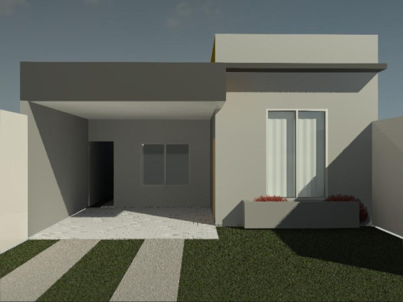 Imagem Casa com 2 Quartos à Venda, 90 m² em Parque Bellaville - Hortolândia