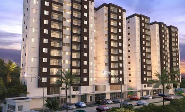 Imagem Apartamento com 3 Quartos à Venda, 73 m² em Vila Rubens - Mogi das Cruzes