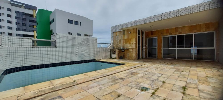 Imagem Apartamento com 4 Quartos à Venda, 360 m² em Candeias - Jaboatão dos Guararapes