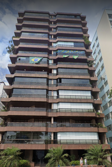Imagem do condomínio Condomínio Cala Di Volpe - Icaraí - Niterói - RJ