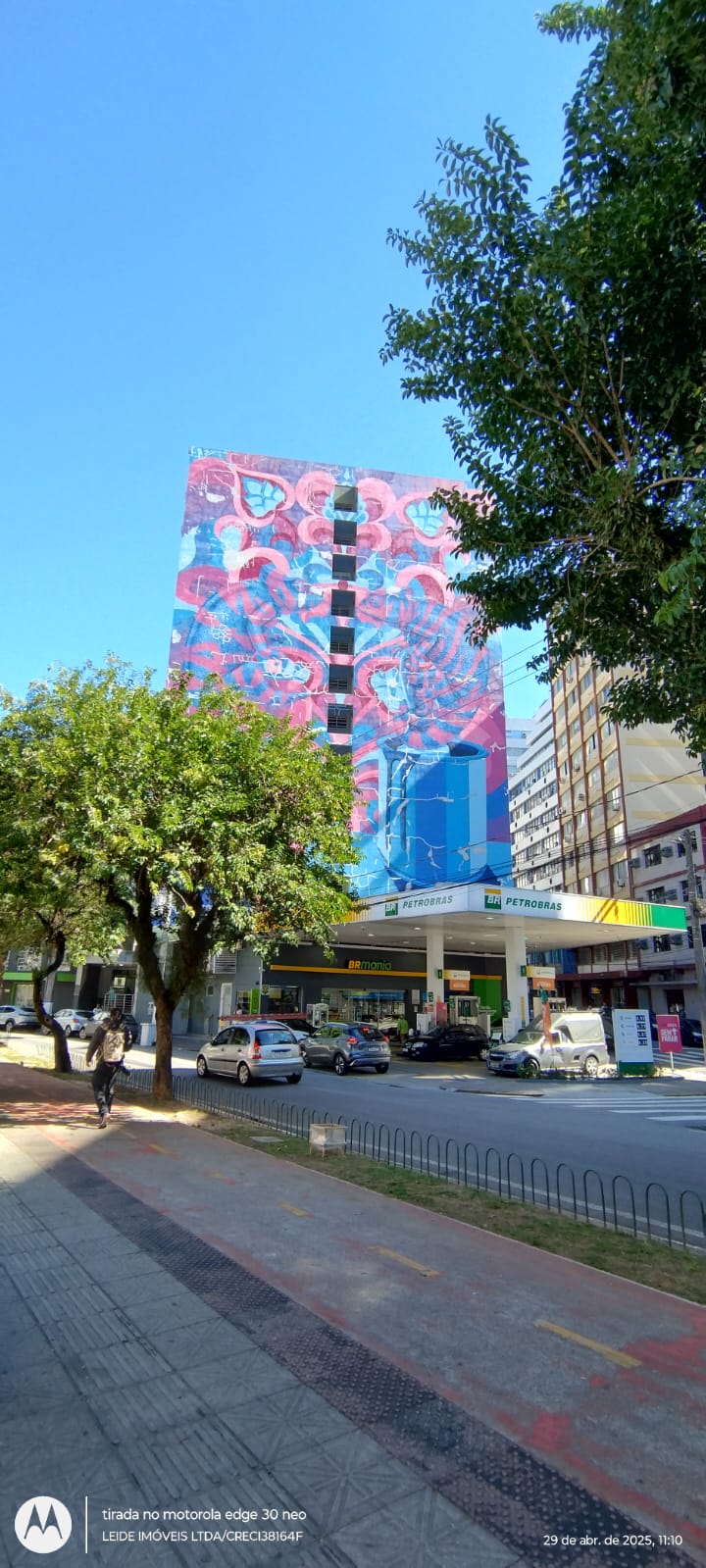 Imagem Studio com 1 Quarto à Venda, 32 m² em Centro - Florianópolis