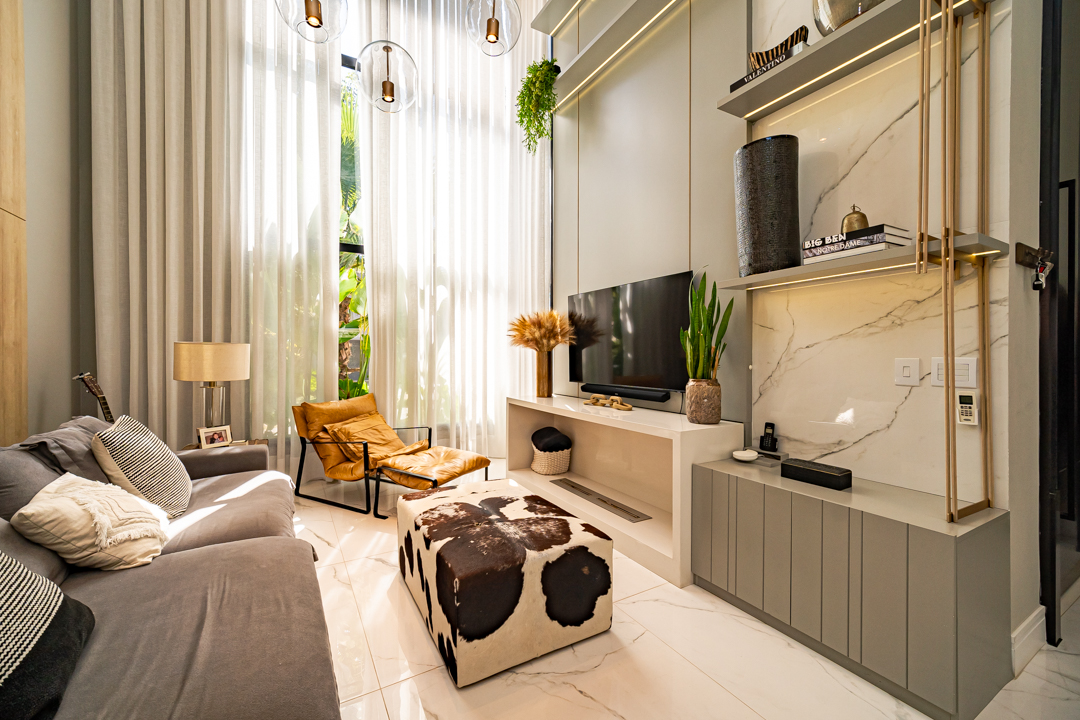 Imagem Casa de Condomínio com 5 Quartos à Venda, 370 m² em Cidade Tamboré - Santana de Parnaíba