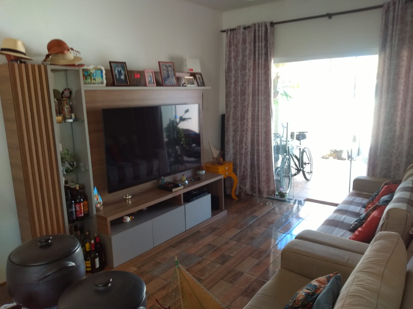 Imagem Casa com 3 Quartos à Venda, 119 m² em Balneário Jardim Itanhaém - Itanhaém