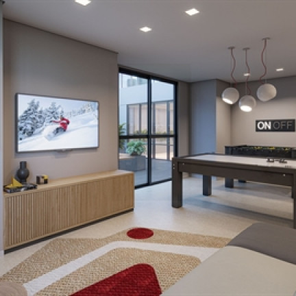 Imagem Apartamento com 1 Quarto à Venda, 37 m² em Cerqueira César - São Paulo