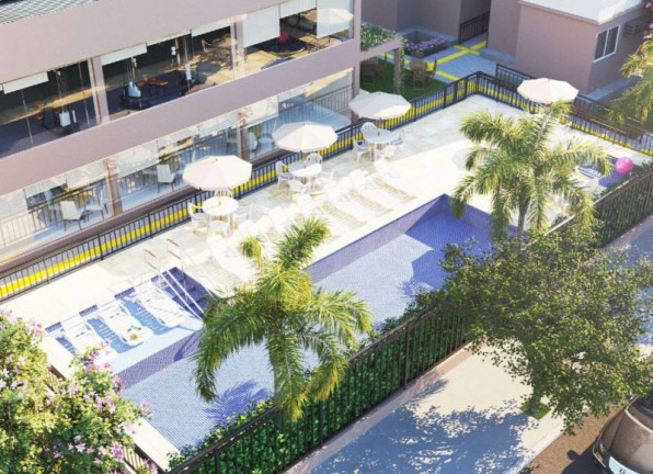 Imagem Apartamento com 2 Quartos à Venda, 46 m² em Pau Amarelo - Paulista