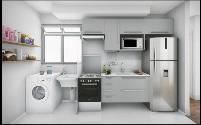 Imagem Apartamento com 2 Quartos à Venda, 42 m² em Setor Garavelo - Goiânia Imagem Apartamento com 2 Quartos à Venda, 42 m² em Setor Garavelo - Goiânia