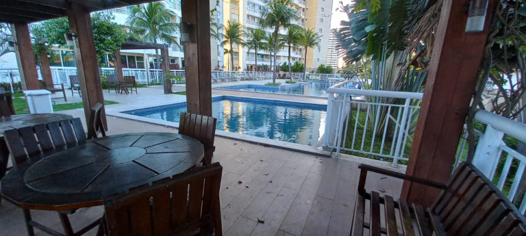 Imagem Apartamento com 2 Quartos para Alugar, 107 m² em Parque Iracema - Fortaleza Imagem Apartamento com 2 Quartos para Alugar, 107 m² em Parque Iracema - Fortaleza