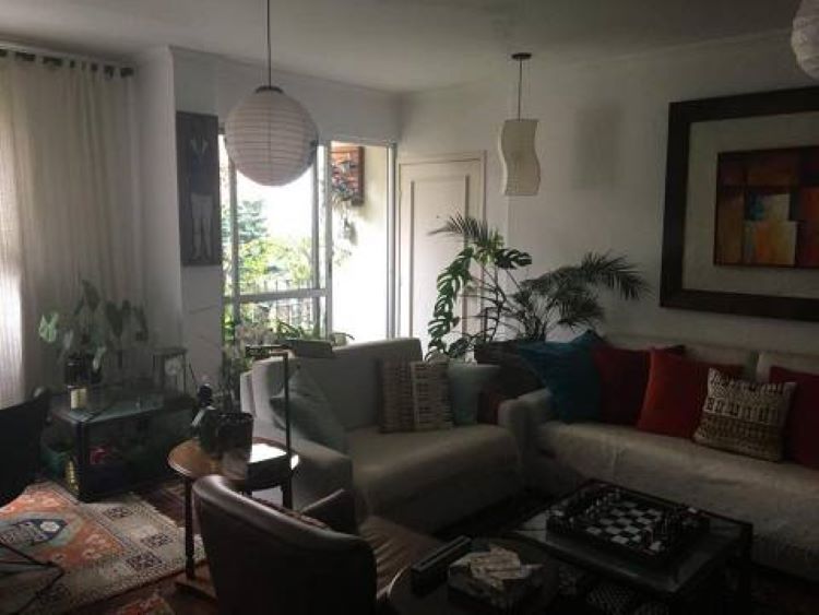 Imagem Apartamento com 3 Quartos à Venda, 110 m²em Moema - São Paulo