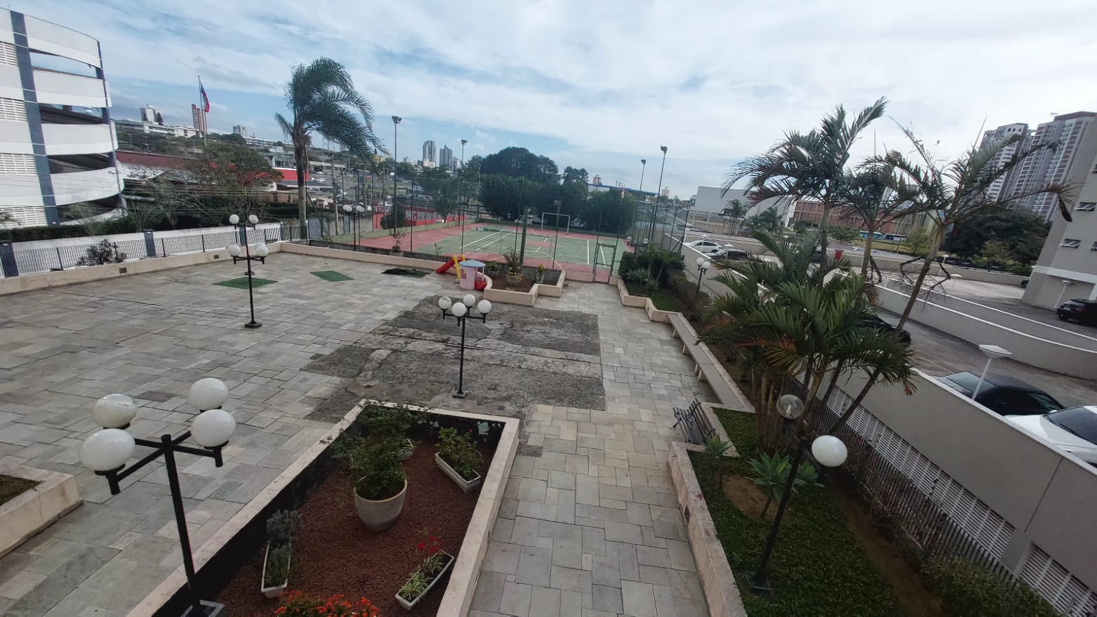 Imagem Apartamento com 2 Quartos para Alugar, 71 m² em Loteamento Mogilar - Mogi das Cruzes