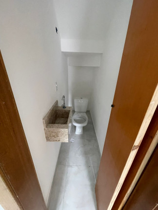 Imagem Sobrado com 2 Quartos à Venda, 70 m² em Vila Camilópolis - Santo André