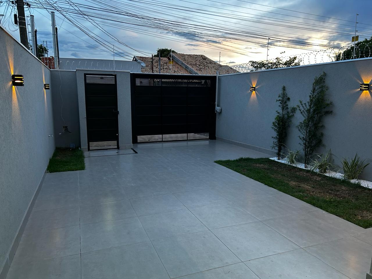 Imagem Casa com 3 Quartos à Venda, 120 m² em Jardim Imá - Campo Grande