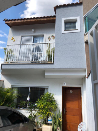 Imagem Sobrado com 2 Quartos à Venda, 80 m² em Horto Florestal - São Paulo