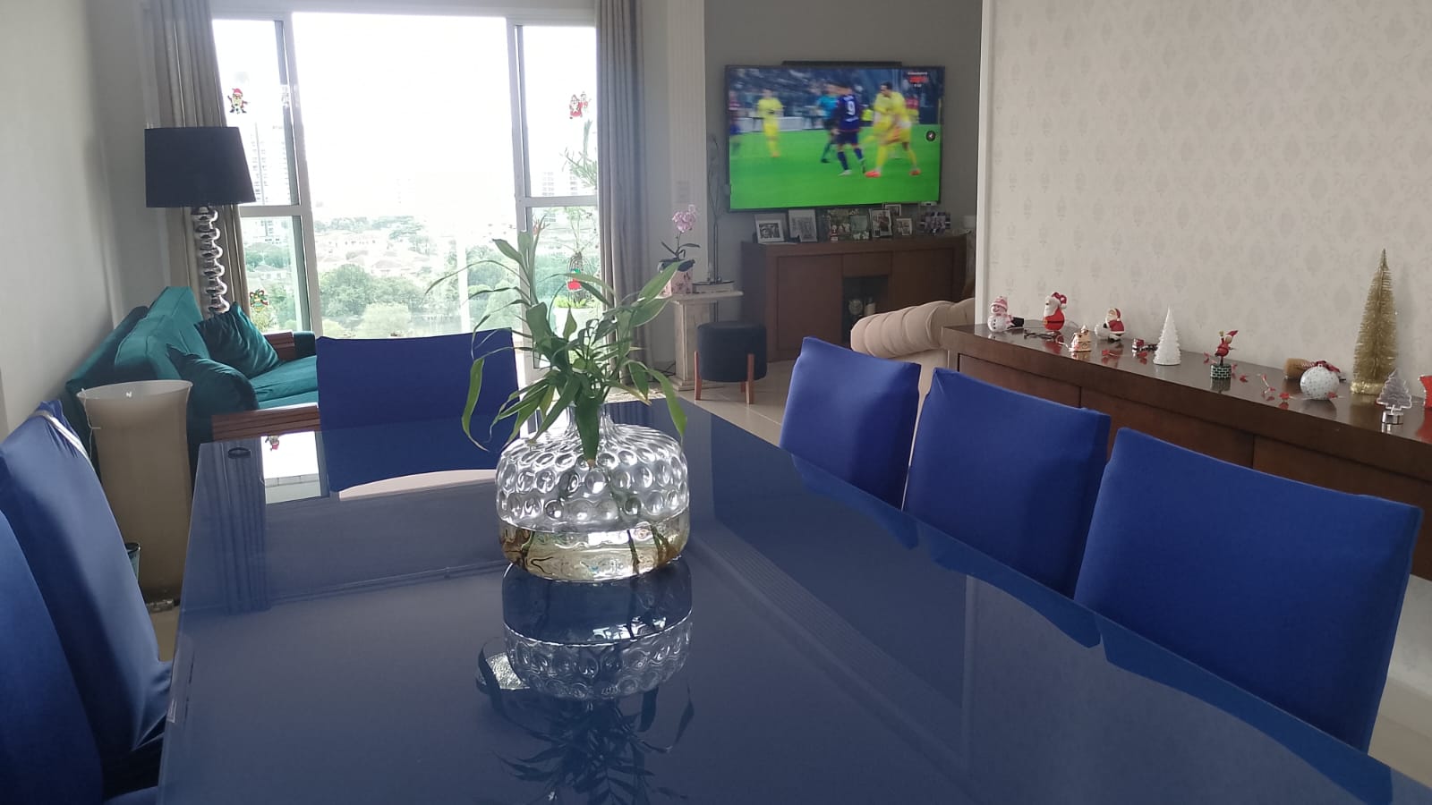 Imagem Apartamento com 2 Quartos à Venda, 121 m² em Aparecida - Santos