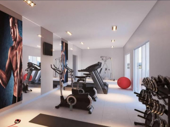 Imagem Studio com 1 Quarto à Venda, 25 m² em Centro - Mogi das Cruzes