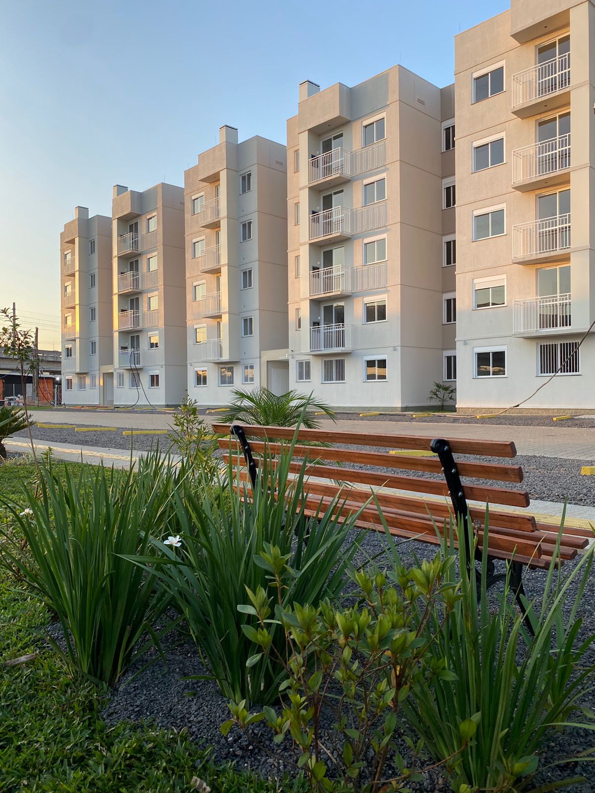 Imagem Apartamento com 2 Quartos à Venda, 47 m²em Santo Afonso - Novo Hamburgo