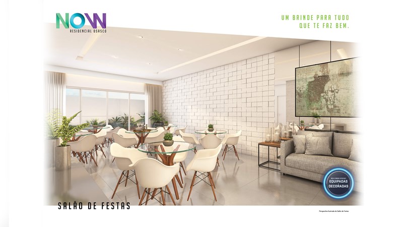 Imagem Apartamento com 2 Quartos à Venda, 54 m² em Rochdale - Osasco