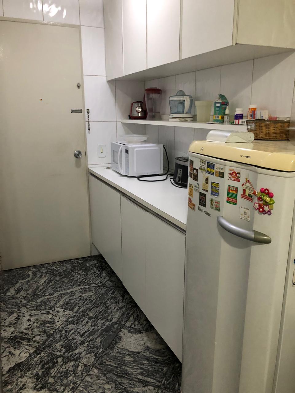 Imagem Apartamento com 3 Quartos à Venda, 118 m² em Sumaré - São Paulo