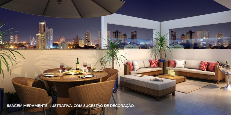 Imagem Apartamento com 2 Quartos para Alugar, 42 m² em Vila Valparaíso - Santo André Imagem Apartamento com 2 Quartos para Alugar, 42 m² em Vila Valparaíso - Santo André