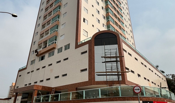 Imagem Apartamento com 2 Quartos à Venda, 71 m²em Guilhermina - Praia Grande