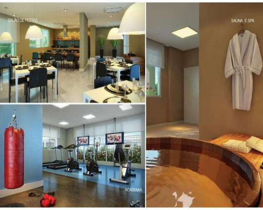 Imagem Apartamento com 3 Quartos à Venda, em Norte (Águas Claras) - Brasília Imagem Apartamento com 3 Quartos à Venda, em Norte (Águas Claras) - Brasília