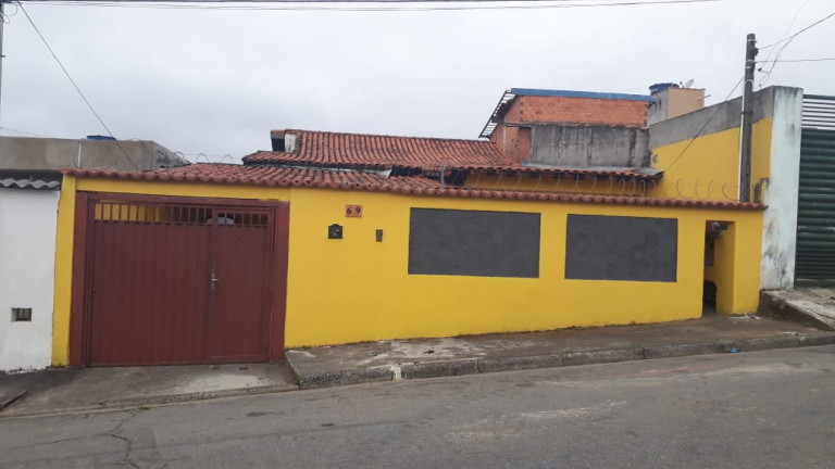 Imagem Casa com 3 Quartos à Venda, 230 m² em Vila Jundiaí - Mogi das Cruzes