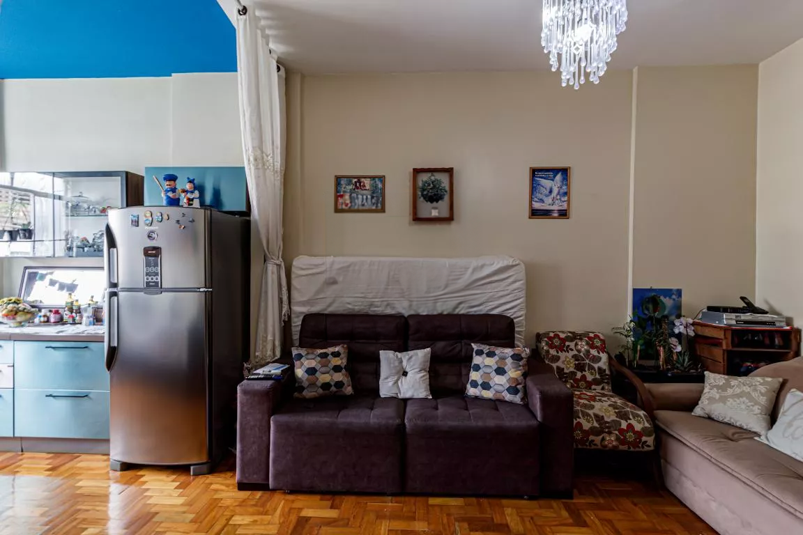 Imagem Apartamento com 1 Quarto à Venda, 58 m²em Centro - Belo Horizonte