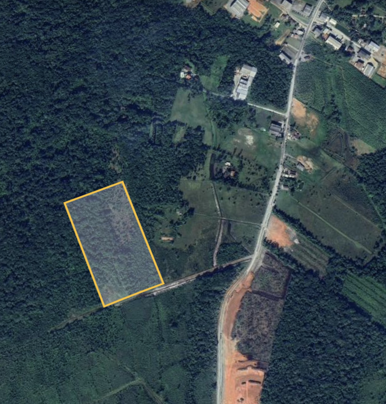 Imagem Terreno à Venda, 116 m²em Ponto Alto Corveta - Araquari Imagem Terreno à Venda, 116 m²em Ponto Alto Corveta - Araquari