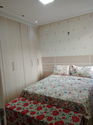 Imagem Apartamento com 3 Quartos à Venda, 70 m² em Parque Santana - Mogi das Cruzes