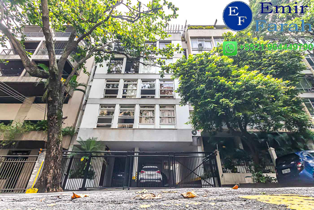 Imagem Apartamento com 2 Quartos à Venda ou Temporada, 80 m²em Copacabana - Rio de Janeiro