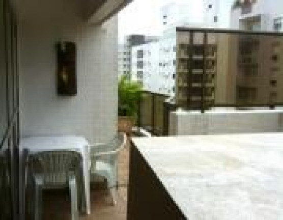 Imagem Cobertura com 4 Quartos à Venda, 226 m² em Pitangueiras - Guarujá