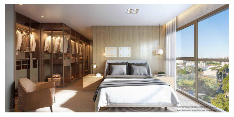 Imagem Apartamento com 3 Quartos à Venda, 149 m²em Indianópolis - São Paulo