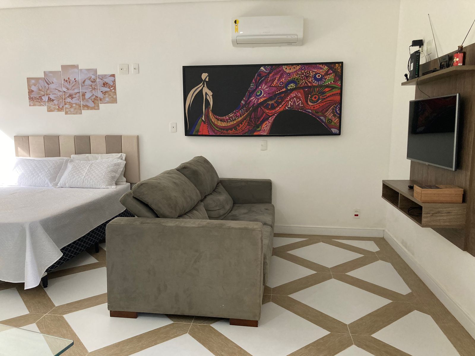 Imagem Loft com 1 Quarto à Venda, 47 m² em Bosque do Vianna - Cotia