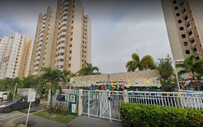 Imagem do condomínio Condomínio Ecoville Residence - Luzia - Aracaju - SE