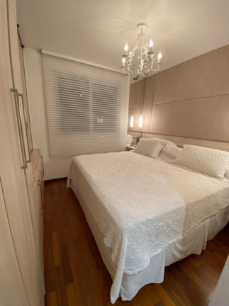 Imagem Apartamento com 3 Quartos à Venda, 110 m² em Vila Clementino - São Paulo