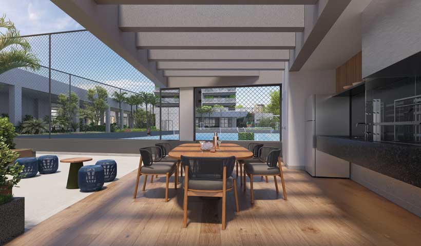 Imagem Apartamento com 3 Quartos à Venda, 166 m² em Chácara Santo Antônio (Zona Sul) - São Paulo